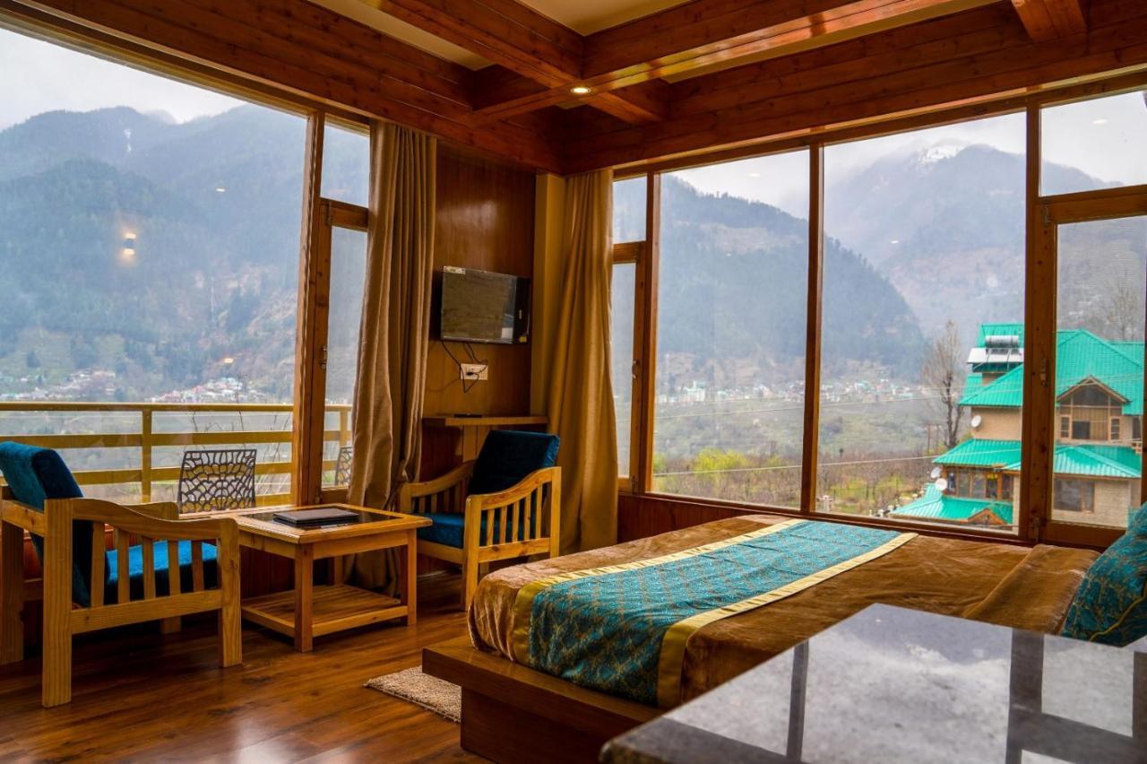 Skycity Manali Exterior foto