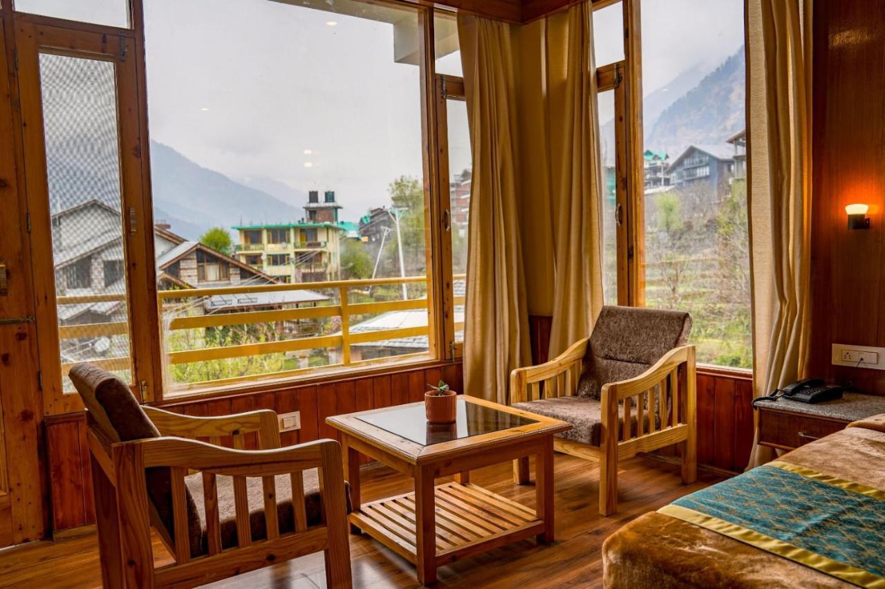 Skycity Manali Exterior foto